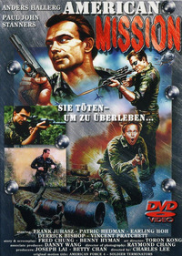 American Mission - FSK-18-Fassung (DVD)
