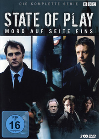 State of Play - Mord auf Seite eins - Disc 2 (DVD)