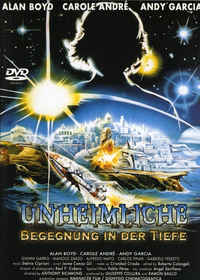 Unheimliche Begegnung in der Tiefe (DVD)