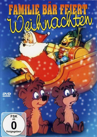 Familie Bär feiert Weihnachten (DVD)