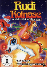 Rudi Rotnase und der Weihnachtsmann (DVD)