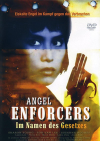 Angel Enforcers - Im Namen des Gesetzes - Erstauflage (DVD)