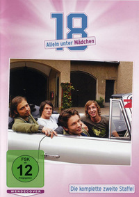 18 - Staffel 2 - Disc 2 - Episoden 6 - 10 (DVD)