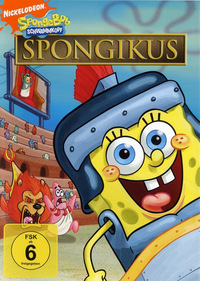 SpongeBob Schwammkopf - Spongikus (DVD)