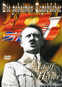 Die geheimen Tagebücher des Adolf Hitler (DVD)