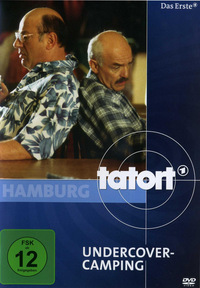 Tatort - Hamburg - Undercover-Camping (DVD)