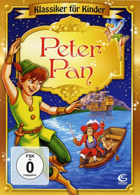 Klassiker für Kinder - Peter Pan (DVD)