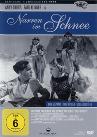 Narren im Schnee (DVD)