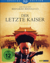 Der letzte Kaiser - Erstauflage (DVD)