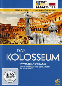 Das Kolosseum - Wahrzeichen Roms (DVD)