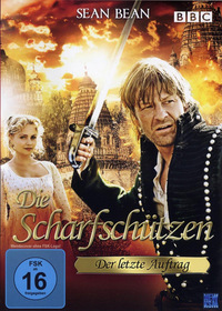 Die Scharfschützen - Der letzte Auftrag (DVD)