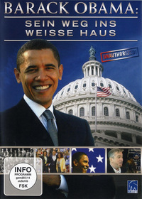 Barack Obama - Sein Weg ins Weiße Haus (DVD)
