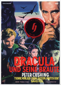 Dracula und seine Bräute (DVD)