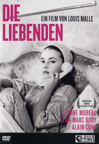 Les Amants - Die Liebenden (DVD)