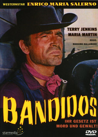 Bandidos (DVD)