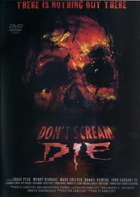 Don't Scream... Die - FSK-18-Fassung (DVD)