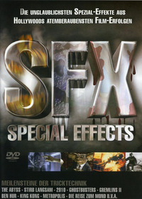SFX - Special Effects (DVD)