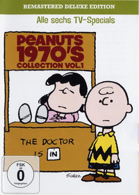 Die Peanuts - 1970's Collection - Disc 2 (DVD)