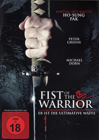 Fist of the Warrior (DVD)