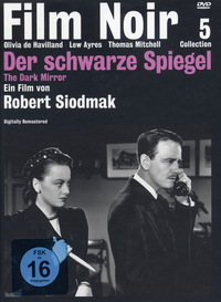 Der schwarze Spiegel (DVD)