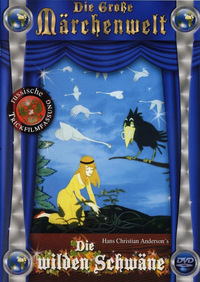 Die wilden Schwäne (DVD)