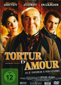 Tortur d'Amour (DVD)