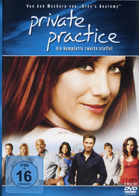 Private Practice - Staffel 2 - Disc 6 - Episoden 21 - 22 (DVD)