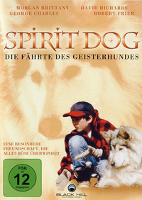 Spirit Dog - Die Fährte des Geisterhundes (DVD)