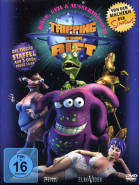 Tripping the Rift - Staffel 2 - Disc 3 - Episoden 22 - 26 (DVD)
