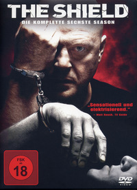 The Shield - Staffel 6 - Disc 4 - Episoden 9 - 10 (DVD)