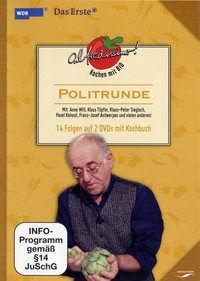 Alfredissimo! - Politrunde - Disc 2 (DVD)