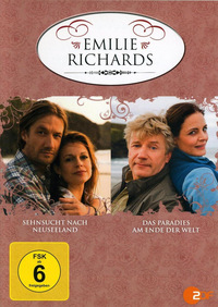 Emilie Richards - Sehnsucht nach Neuseeland & Das Paradies am Ende der Welt (DVD)