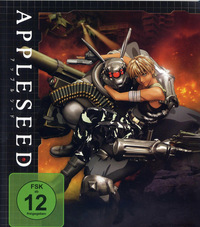 Appleseed (DVD)