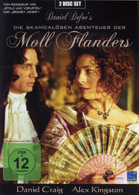 Die skandalösen Abenteuer der Moll Flanders - Disc 2 - Teil 2 (DVD)