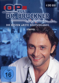 OP ruft Dr. Bruckner - Staffel 2 - Disc 4 - Episoden 13 - 16 (DVD)