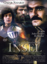 Die geheimnisvolle Insel - Die TV-Miniserie - Disc 3 - Deutsche Kinofassung (DVD)