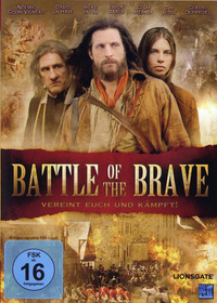 Battle of the Brave (DVD)