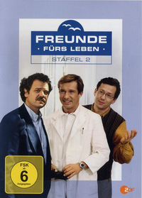 Freunde fürs Leben - Staffel 2 - Disc 3 - Episoden 23 - 26 (DVD)