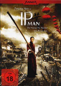 Ip Man (Blu-ray)