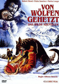Von Wölfen gehetzt - Das wilde Abenteuer (DVD)