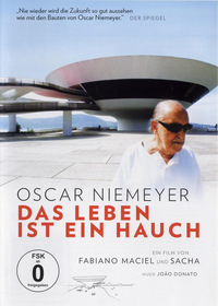 Oscar Niemeyer - Das Leben ist ein Hauch (DVD)