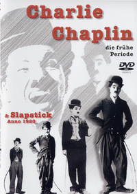 Charlie Chaplin die frühe Periode (DVD)