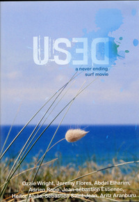 Used - A Never Ending Surf Movie (DVD)