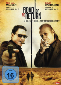 Road of No Return (DVD)