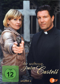 Ihr Auftrag, Pater Castell - Staffel 2 - Disc 2 (DVD)