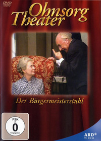 Ohnsorg Theater - Der Bürgermeisterstuhl (DVD)