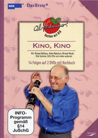 Alfredissimo! - Kino, Kino - Disc 2 (DVD)