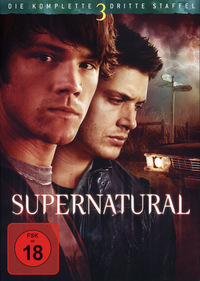 Supernatural - Staffel 3 - Disc 5 - Episoden 14 - 16 (DVD)