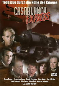 Casablanca Express (DVD)