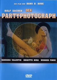 Der Partyphotograph (DVD)